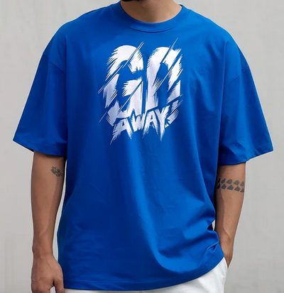 Drop Shoulder T-shirt